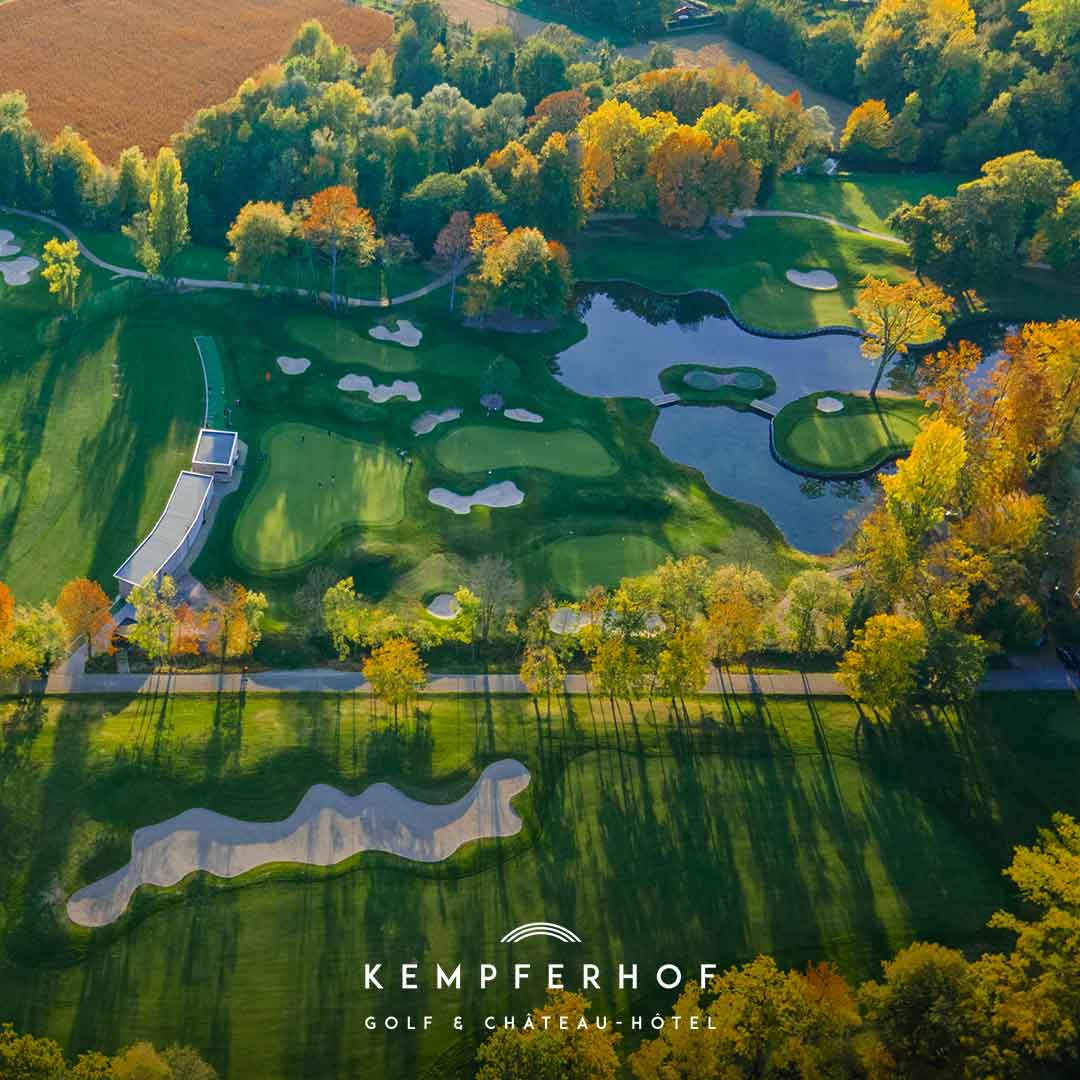Golf du Kempferhof - Le Golf du Kempferhof